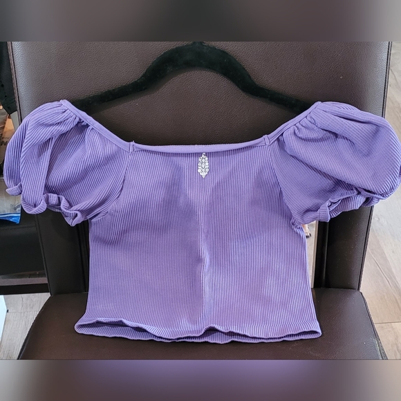 Free people crop top - Picture 2 of 3